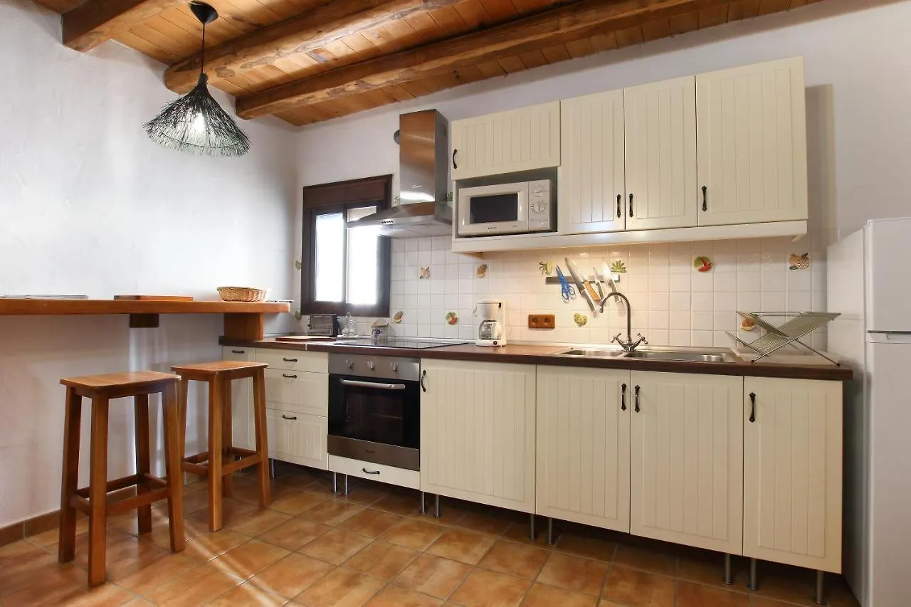 casa la parra Villa Jubrique