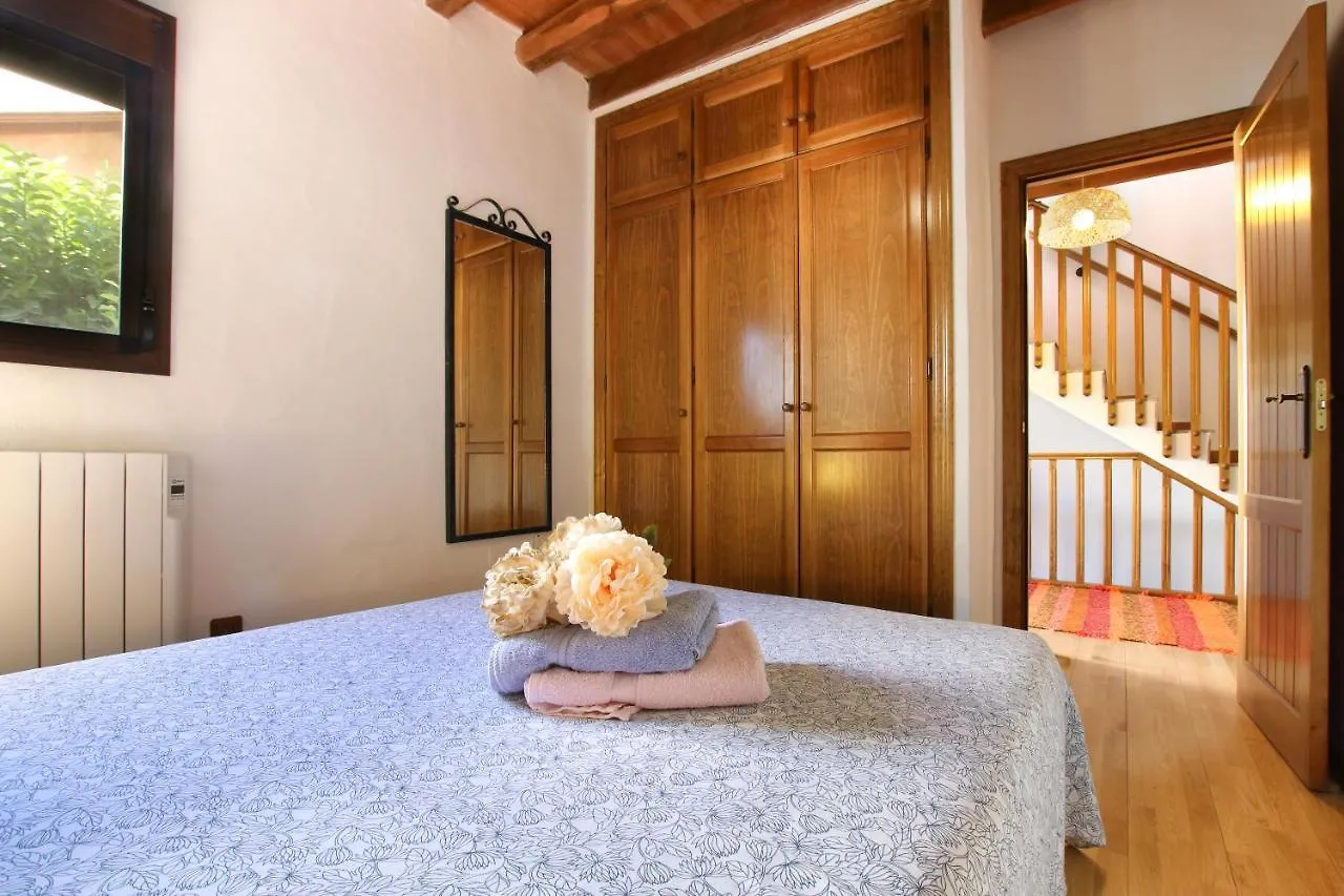 Casa La Parra Vila Jubrique Casa de Férias