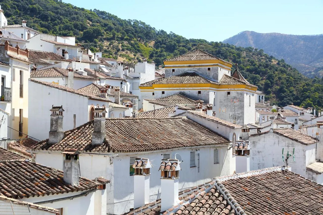 Casa de Férias Casa La Parra Vila Jubrique