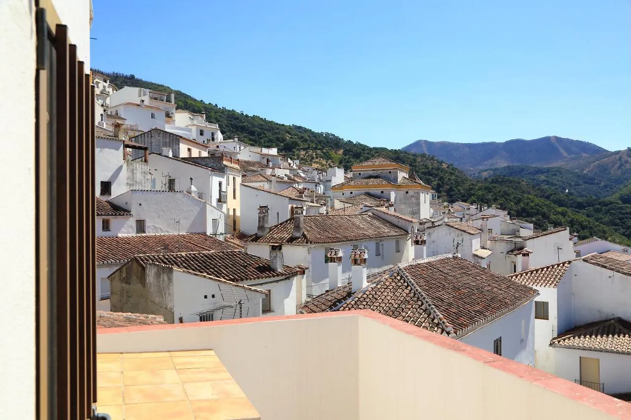 Casa La Parra Vila Jubrique 0*,  Espanha