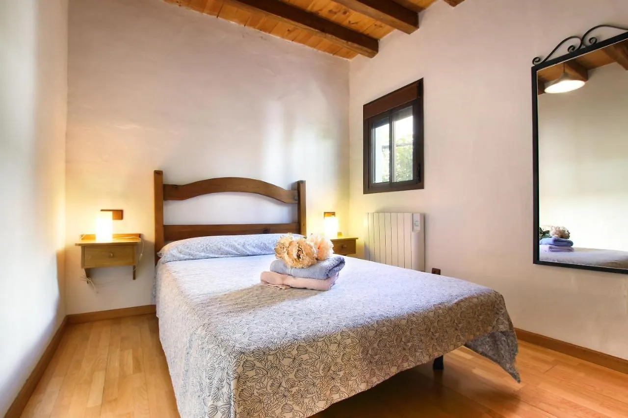 Holiday home Casa La Parra Villa Jubrique