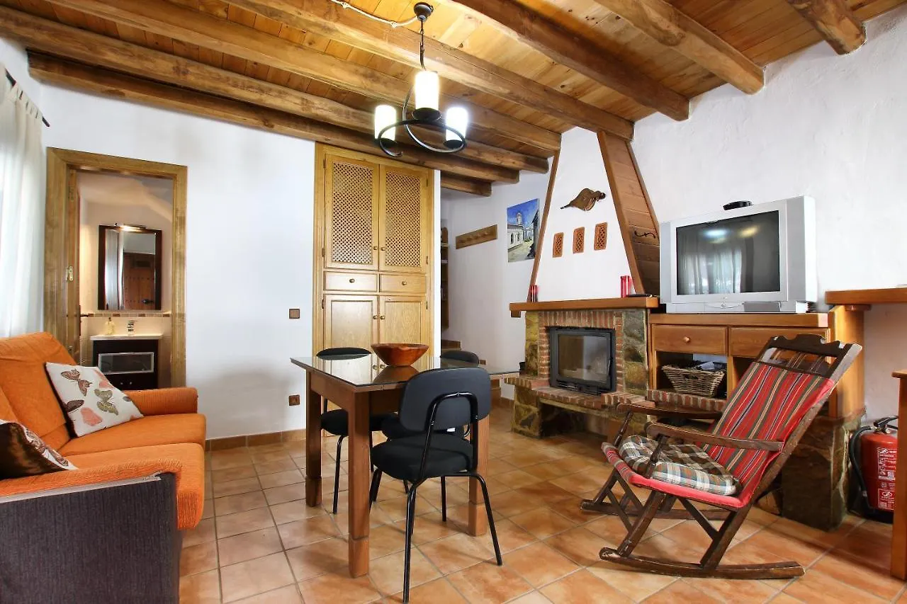Holiday home Casa La Parra Villa Jubrique