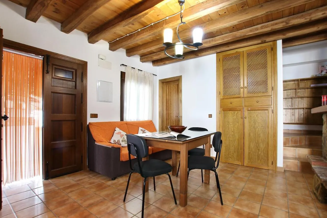 Casa La Parra Villa Jubrique Spain