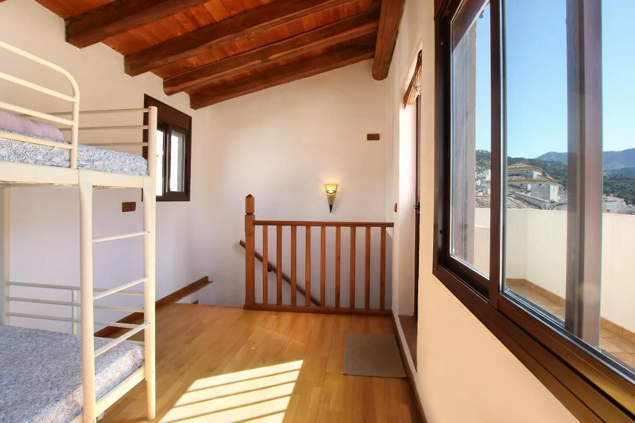 Holiday home Casa La Parra Villa Jubrique Spain