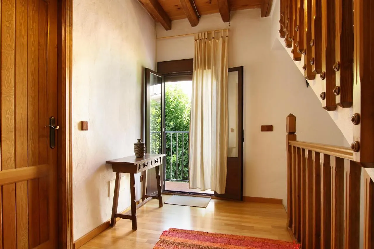 Casa La Parra Villa Jubrique