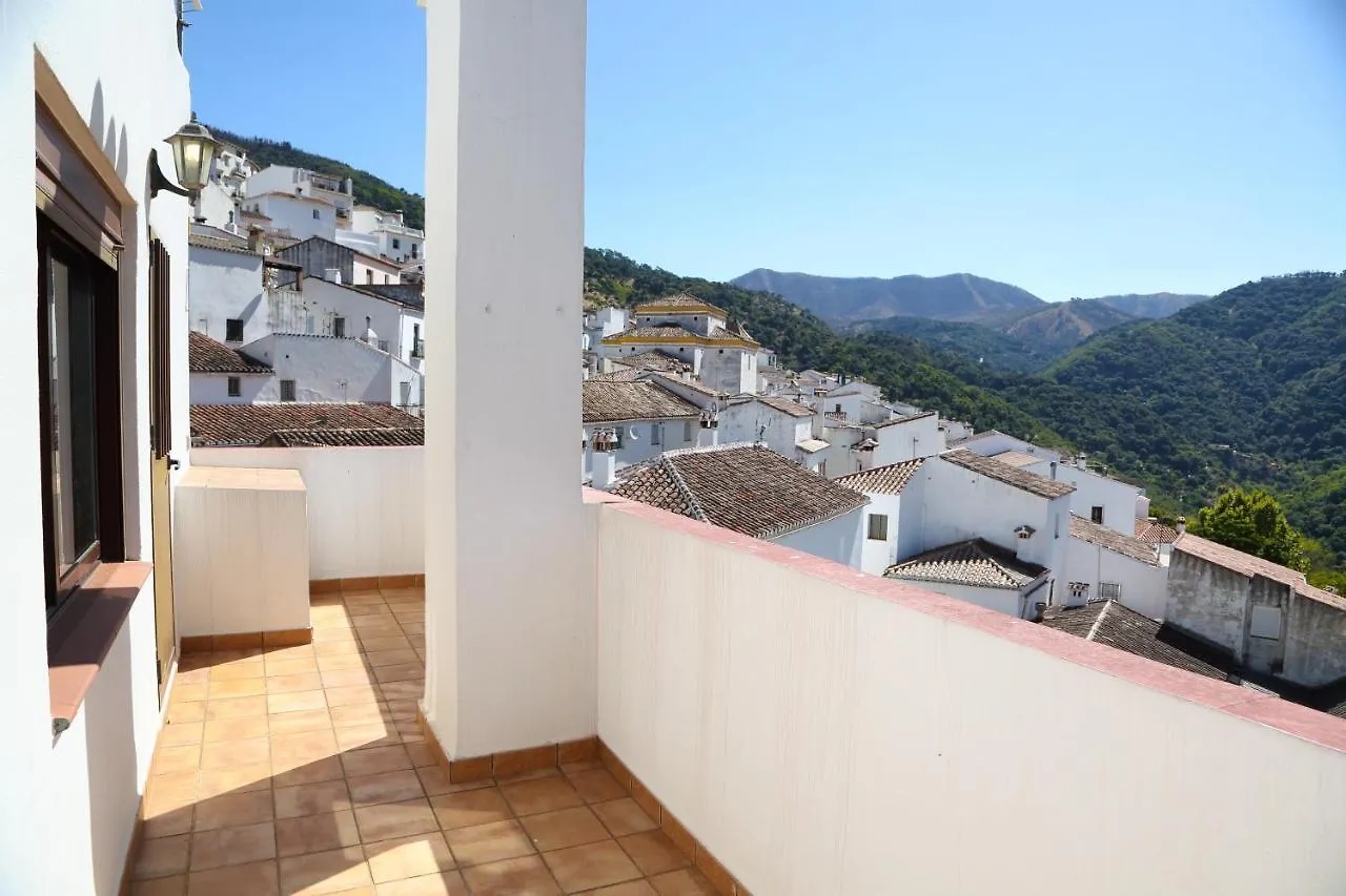 Casa La Parra Villa Jubrique Spain