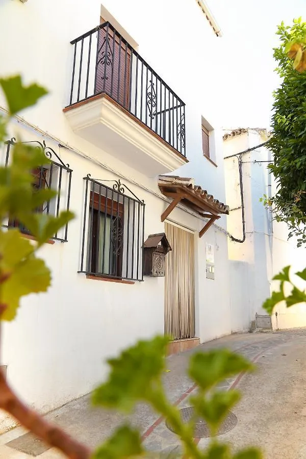 Casa La Parra Villa Jubrique 0*,  Spain