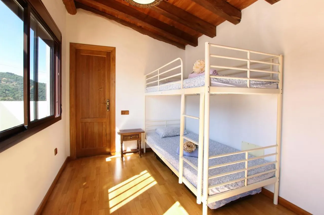 Holiday home Casa La Parra Villa Jubrique Spain
