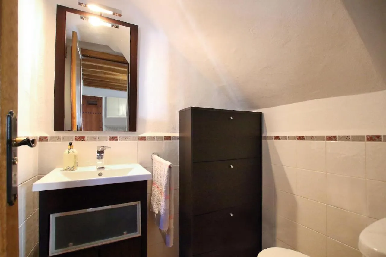 Holiday home Casa La Parra Villa Jubrique Spain