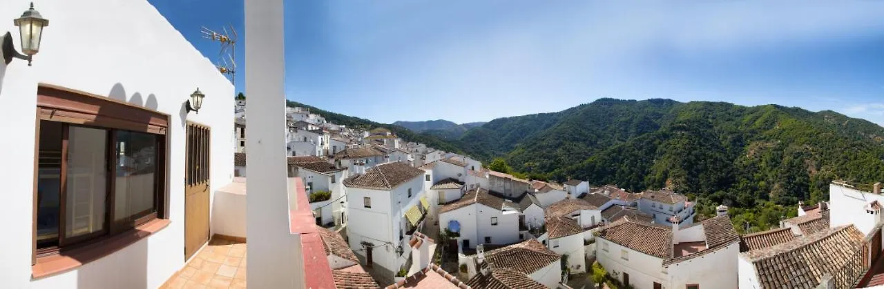 Casa La Parra Villa Jubrique Holiday home