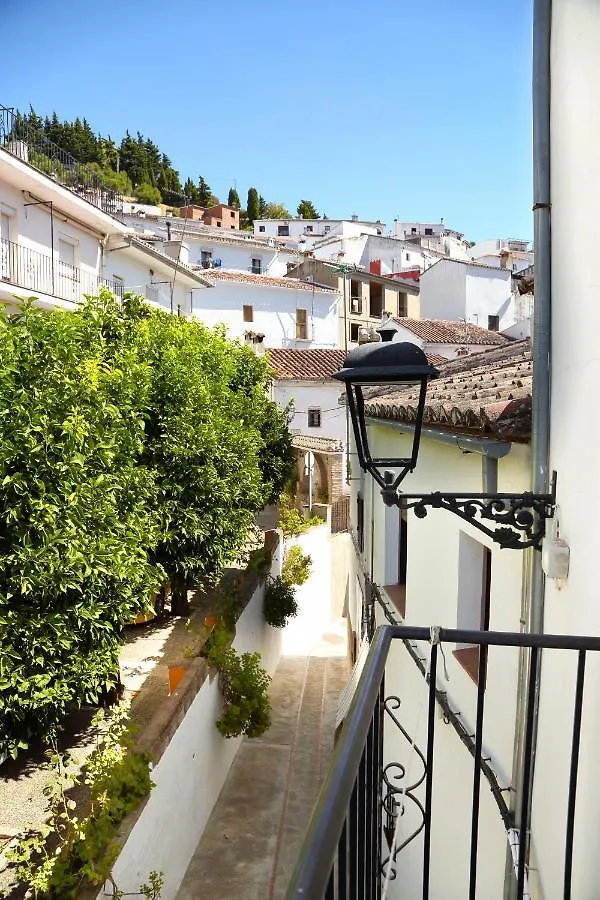 Casa La Parra Villa Jubrique Holiday home