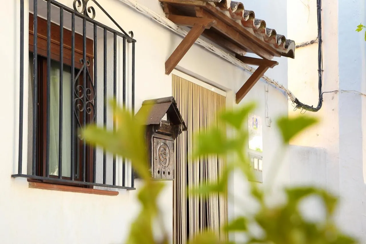 Casa La Parra Villa Jubrique Holiday home