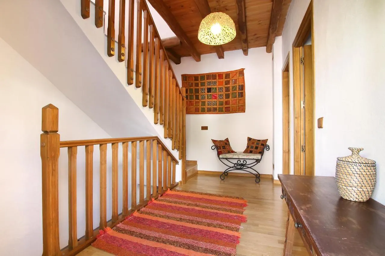 Casa La Parra Villa Jubrique Holiday home