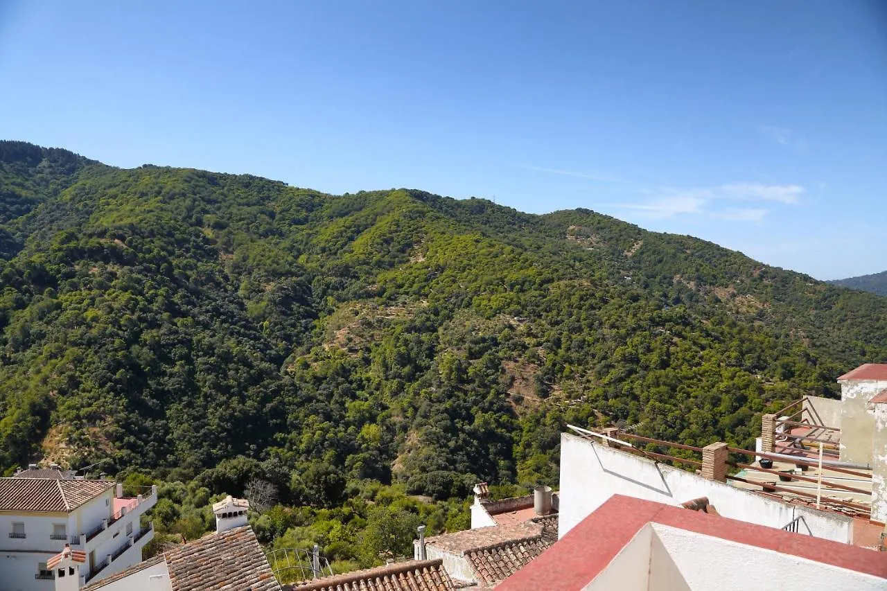 Holiday home Casa La Parra Villa Jubrique